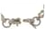 Bracciale Hallmark Hermès Argento  - vista 3