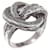 Ring Hermès Anello Hallmark Hermes Argento  - vista 1