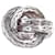 Ring Hermès Anello Hallmark Hermes Argento  - vista 2