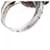 Ring Hermès Anello Hallmark Hermes Argento  - vista 3