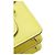 Hermès Borsa a tracolla Hermes Louli MINI 070510CK D'oro Giallo - vista 3