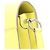 Hermès Borsa a tracolla Hermes Louli MINI 070510CK D'oro Giallo - vista 5