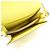 Hermès Borsa a tracolla Hermes Louli MINI 070510CK D'oro Giallo - vista 7