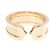 Anello C2 Small in oro rosa Cartier D'oro - vista 2