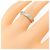 Cartier Platine 950 Diamant Ring - Ansicht 5