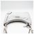 Borsa a tracolla Prada Re-Nylon Logo Fiordarizo Marrone - vista 7