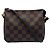 Beauty Case Louis Vuitton Damier Trouse Marrone
