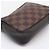 Beauty Case Louis Vuitton Damier Trouse Marrone - vista 4