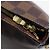 Beauty Case Louis Vuitton Damier Trouse Marrone - vista 9