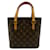 Borsa Louis Vuitton Monogram Vavin PM M51172 Marrone