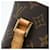 Borsa Louis Vuitton Monogram Vavin PM M51172 Marrone - vista 10