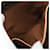 Borsa Louis Vuitton Monogram Vavin PM M51172 Marrone - vista 15