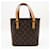 Borsa Louis Vuitton Monogram Vavin PM M51172 Marrone - vista 2