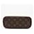 Borsa Louis Vuitton Monogram Vavin PM M51172 Marrone - vista 8