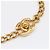 Collana CHANEL Coco Mark Turnlock GP - Gold D'oro - vista 6