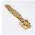 Collana CHANEL Coco Mark Turnlock GP - Gold D'oro - vista 8