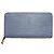 Cartera Louis Vuitton Epi Zippy en Blue Nuage Azul