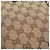 Borsa a tracolla mini bucket Gucci GG Canvas Marrone Multicolore - vista 4