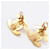 Orecchini CHANEL Coco Mark Turnlock GP - Oro da donna D'oro - vista 4