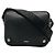 Borsa a tracolla Loewe in pelle di vitello Supple Grain Nero