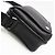 Borsa a tracolla Loewe in pelle di vitello Supple Grain Nero - vista 7