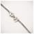 Chanel Coco Mark Strass-Halskette Silber  - Ansicht 10
