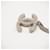 Chanel Coco Mark Strass-Halskette Silber  - Ansicht 8