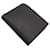 Triomphe Céline Celine Compact Wallet aus genarbtem Kalbsleder Schwarz  - Ansicht 1