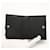 Triomphe Céline Celine Compact Wallet aus genarbtem Kalbsleder Schwarz  - Ansicht 10