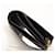Triomphe Céline Celine Compact Wallet aus genarbtem Kalbsleder Schwarz  - Ansicht 9