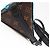 Sac bandoulière Louis Vuitton Monogram Tuffetage Triangle Marron Bleu Beige - vue 9