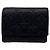 Louis Vuitton Monogram Shadow Victor Wallet Black