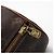 Borsa Louis Vuitton Monogram Papillon 26 Marrone - vista 11
