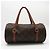 Borsa Louis Vuitton Monogram Papillon 26 Marrone - vista 2