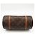 Borsa Louis Vuitton Monogram Papillon 26 Marrone - vista 6