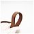Borsa Louis Vuitton Monogram Papillon 26 Marrone - vista 8
