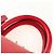 LOUIS VUITTON Epi Keepall 55 Borsa Boston Rossa M42957 LV Auth 189584V Rosso - vista 14