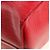 LOUIS VUITTON Epi Keepall 55 Borsa Boston Rossa M42957 LV Auth 189584V Rosso - vista 18