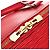 LOUIS VUITTON Epi Keepall 55 Borsa Boston Rossa M42957 LV Auth 189584V Rosso - vista 21