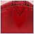 LOUIS VUITTON Epi Keepall 55 Borsa Boston Rossa M42957 LV Auth 189584V Rosso - vista 4