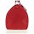 LOUIS VUITTON Epi Keepall 55 Borsa Boston Rossa M42957 LV Auth 189584V Rosso - vista 5