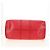 LOUIS VUITTON Epi Keepall 55 Borsa Boston Rossa M42957 LV Auth 189584V Rosso - vista 7