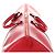LOUIS VUITTON Epi Keepall 55 Borsa Boston Rossa M42957 LV Auth 189584V Rosso - vista 8