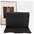 Clutch SAINT LAURENT in pelle nera con dettagli dorati Auth 190126A Nero D'oro - vista 12