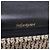 Clutch SAINT LAURENT in pelle nera con dettagli dorati Auth 190126A Nero D'oro - vista 18