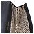 Clutch SAINT LAURENT in pelle nera con dettagli dorati Auth 190126A Nero D'oro - vista 19