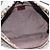 FENDI Zucca Canvas Mamma Baguette Borsa a Spalla Nero Marrone Auth 190180SAV - vista 10