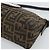 FENDI Zucca Canvas Mamma Baguette Borsa a Spalla Nero Marrone Auth 190180SAV - vista 14