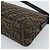 FENDI Zucca Canvas Mamma Baguette Borsa a Spalla Nero Marrone Auth 190180SAV - vista 16