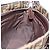FENDI Zucca Canvas Mamma Baguette Borsa a Spalla Nero Marrone Auth 190180SAV - vista 20